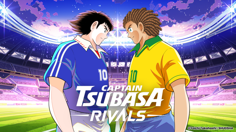 Rddbull Captain Tsubasa Rivals Cover