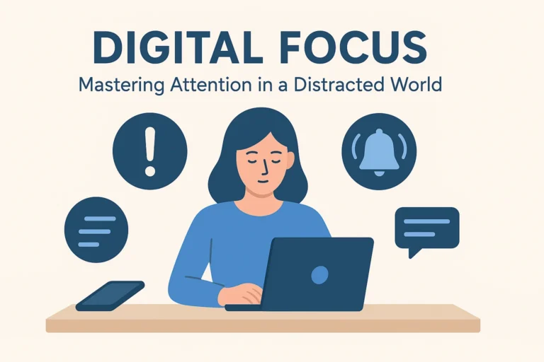 Digital Focus System - Mastering Attention