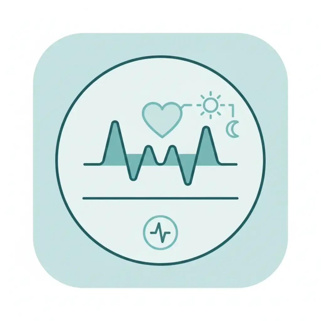 energy rhythm analyzer